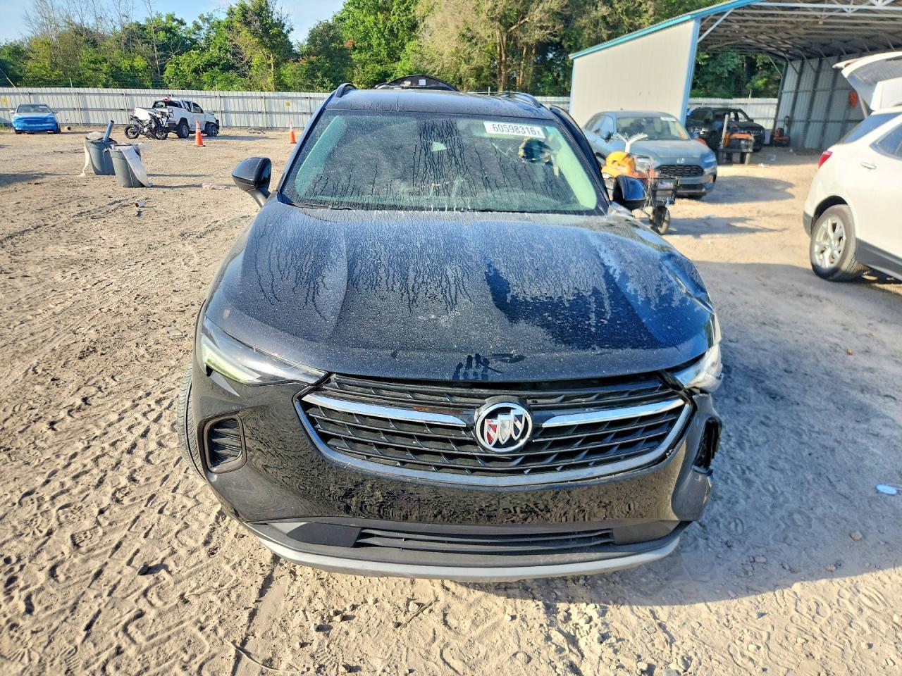 2023 Buick Envision, Preferred