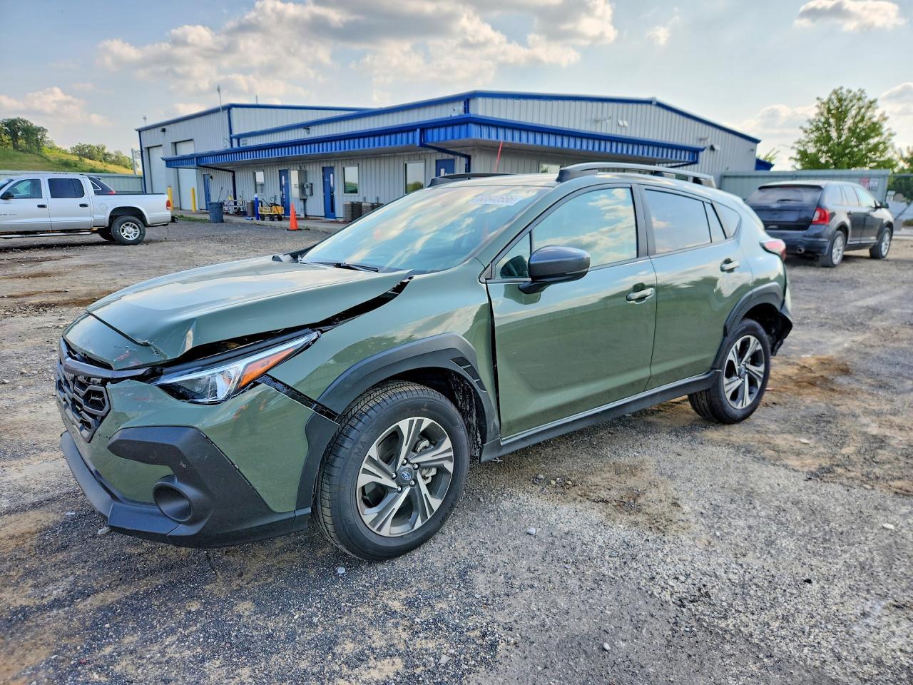 2026 Subaru Crosstrek, Premium