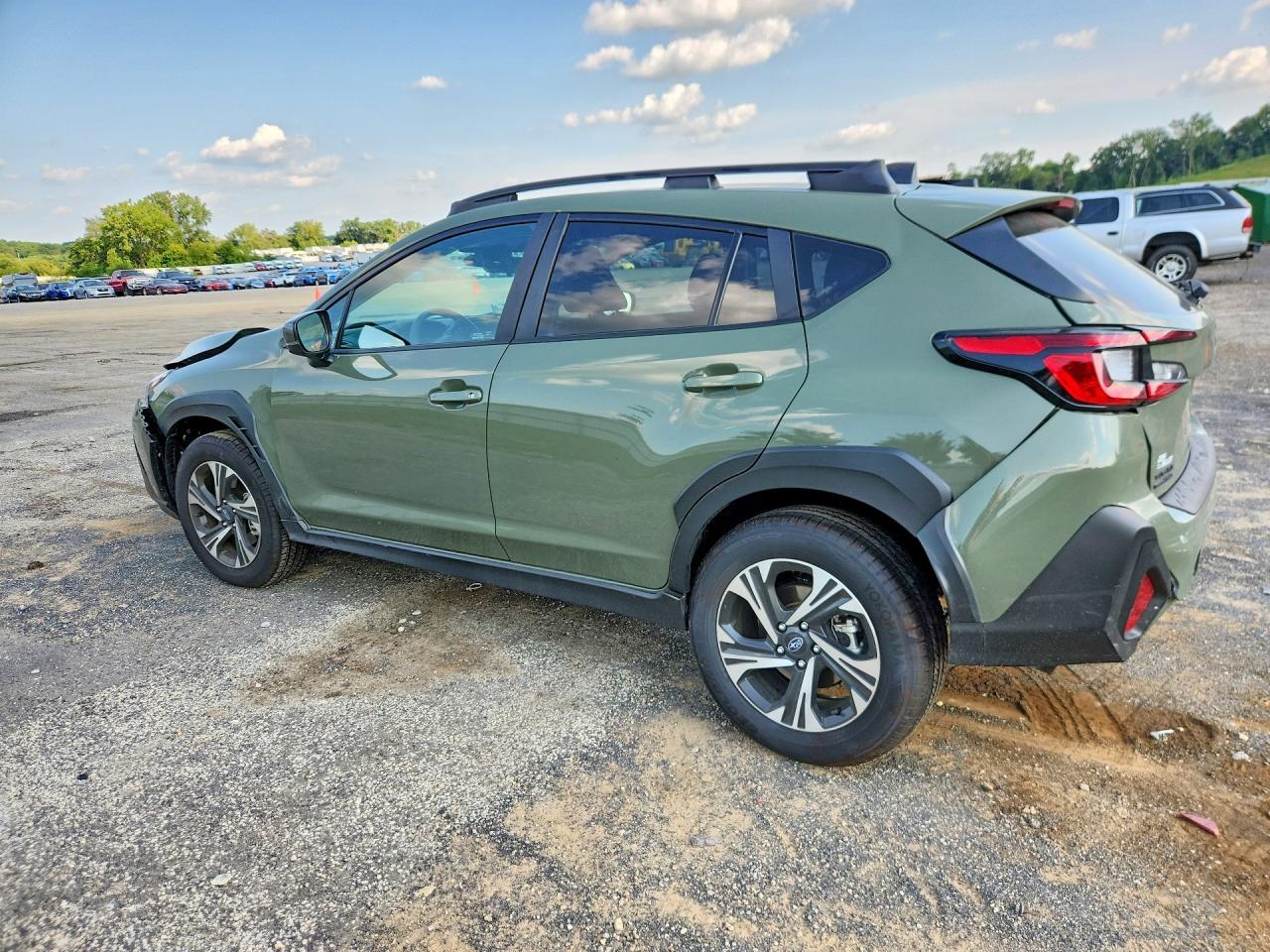 2026 Subaru Crosstrek, Premium