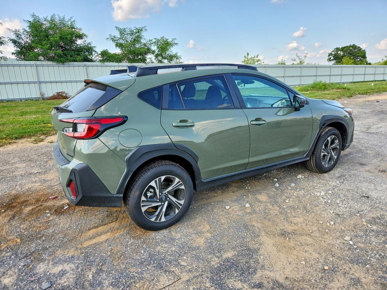 2026 Subaru Crosstrek, Premium