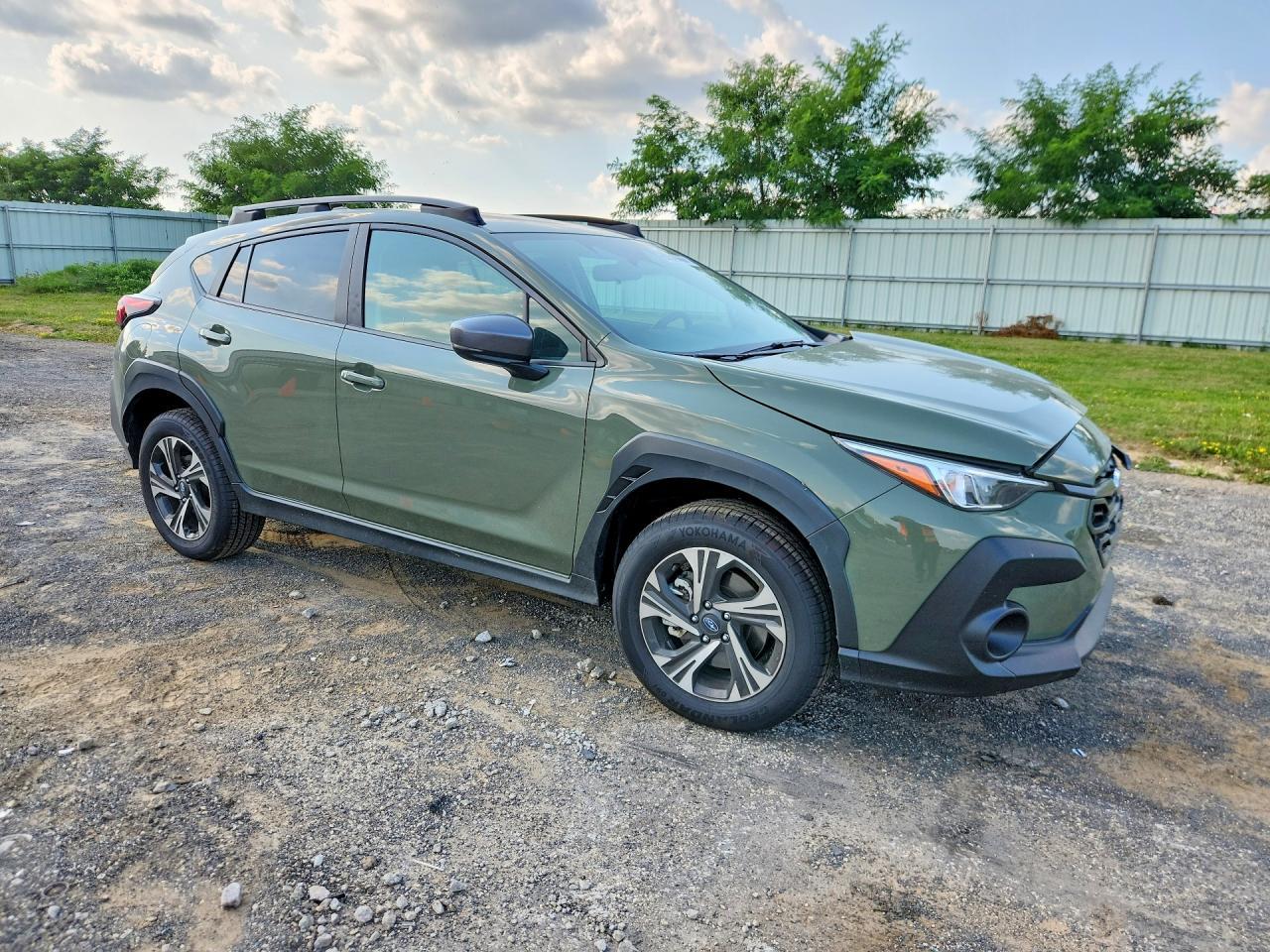 2026 Subaru Crosstrek, Premium