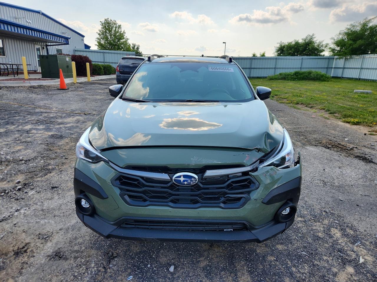 2026 Subaru Crosstrek, Premium