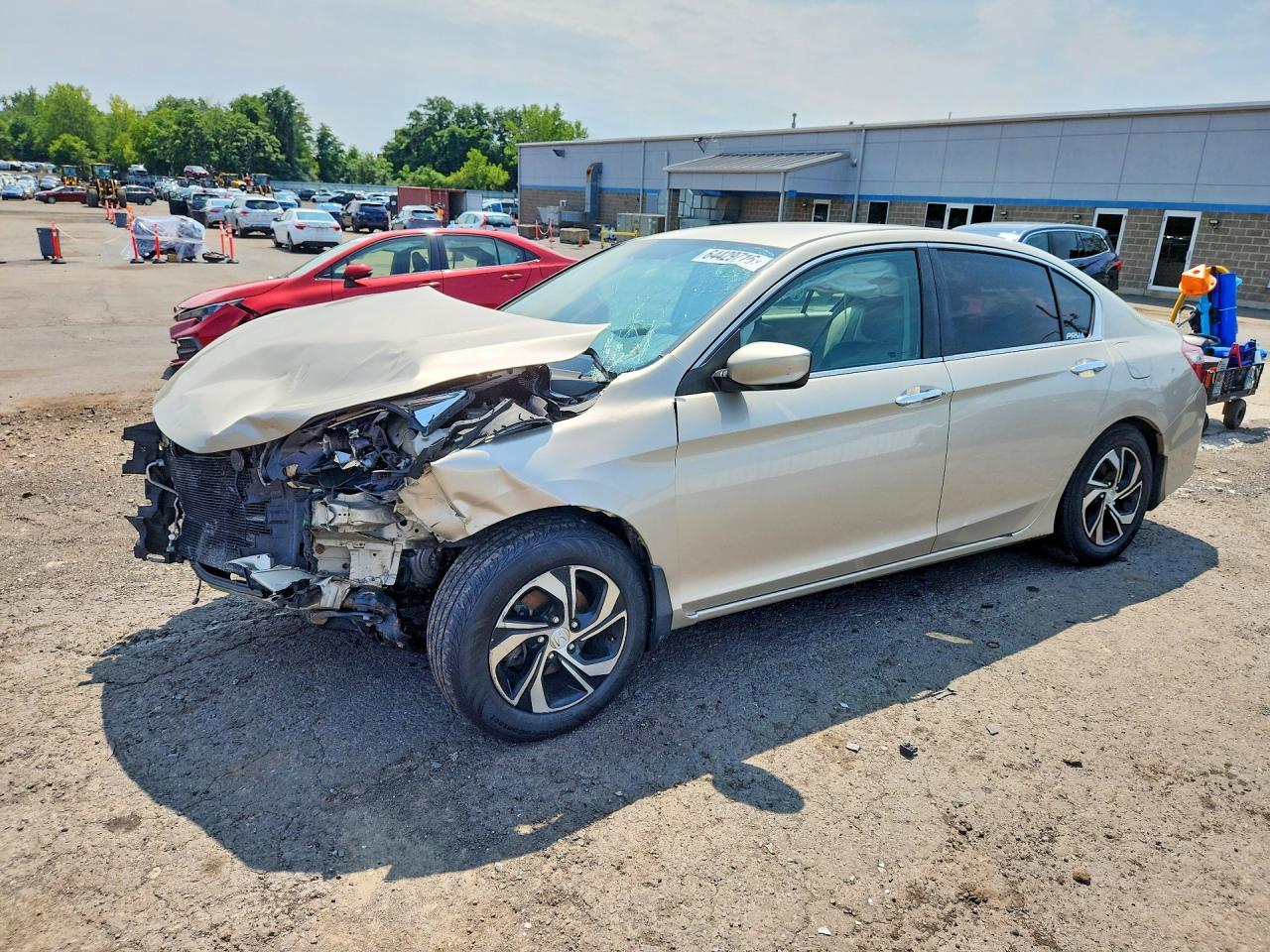 2017 Honda Accord, LX