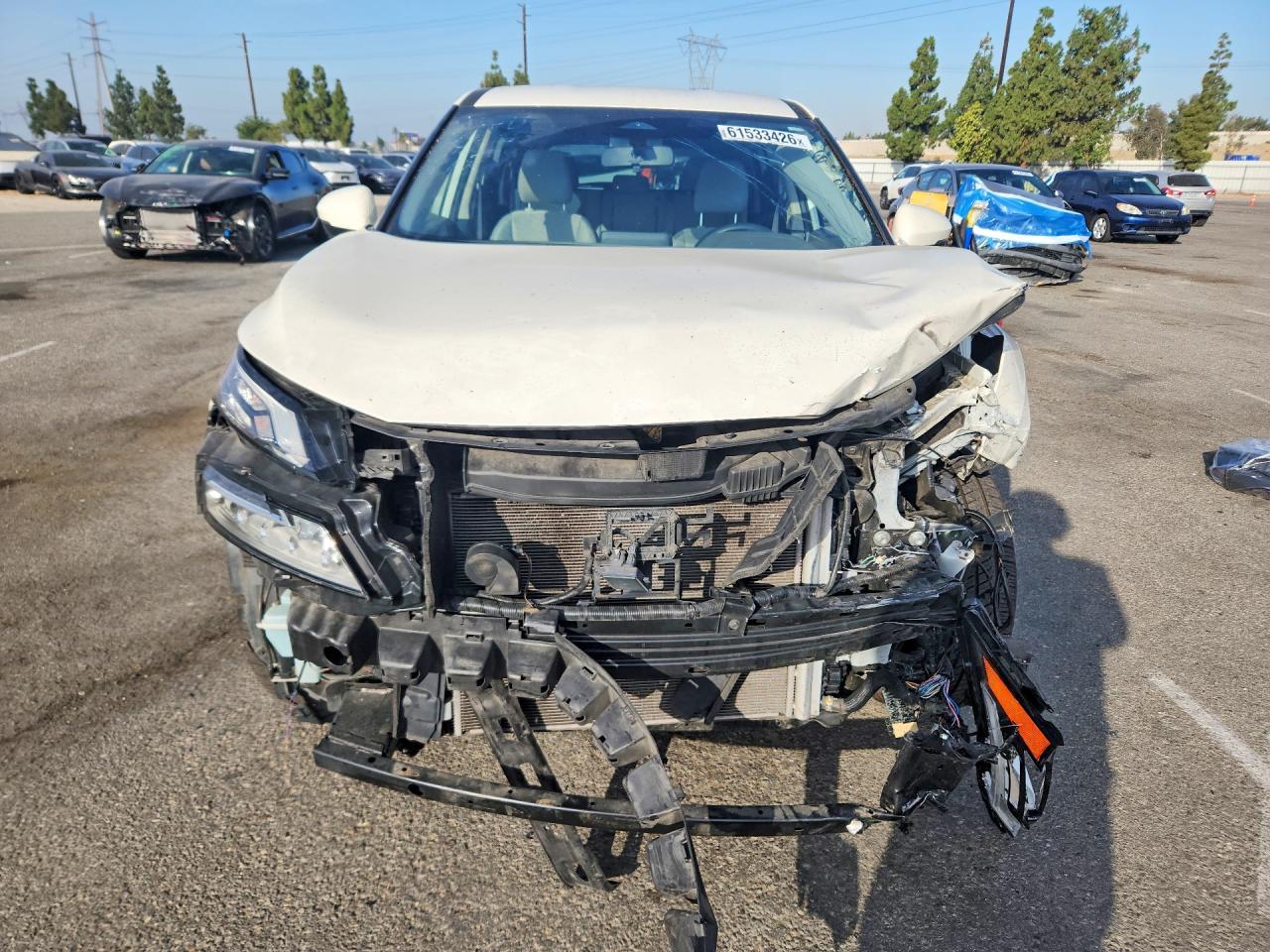 2022 Nissan Rogue, SV
