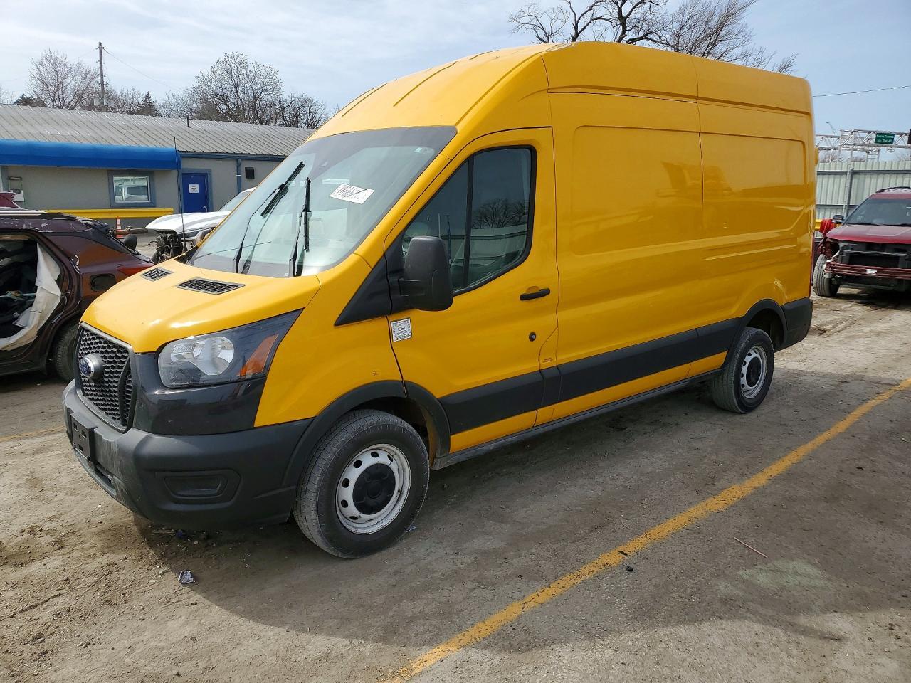 2021 Ford Transit, T-250