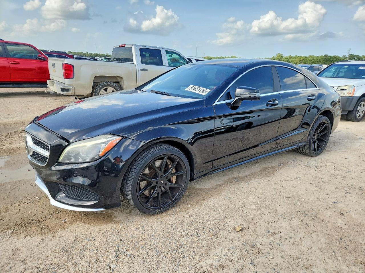 2015 Mercedes-Benz CLS-Class,...