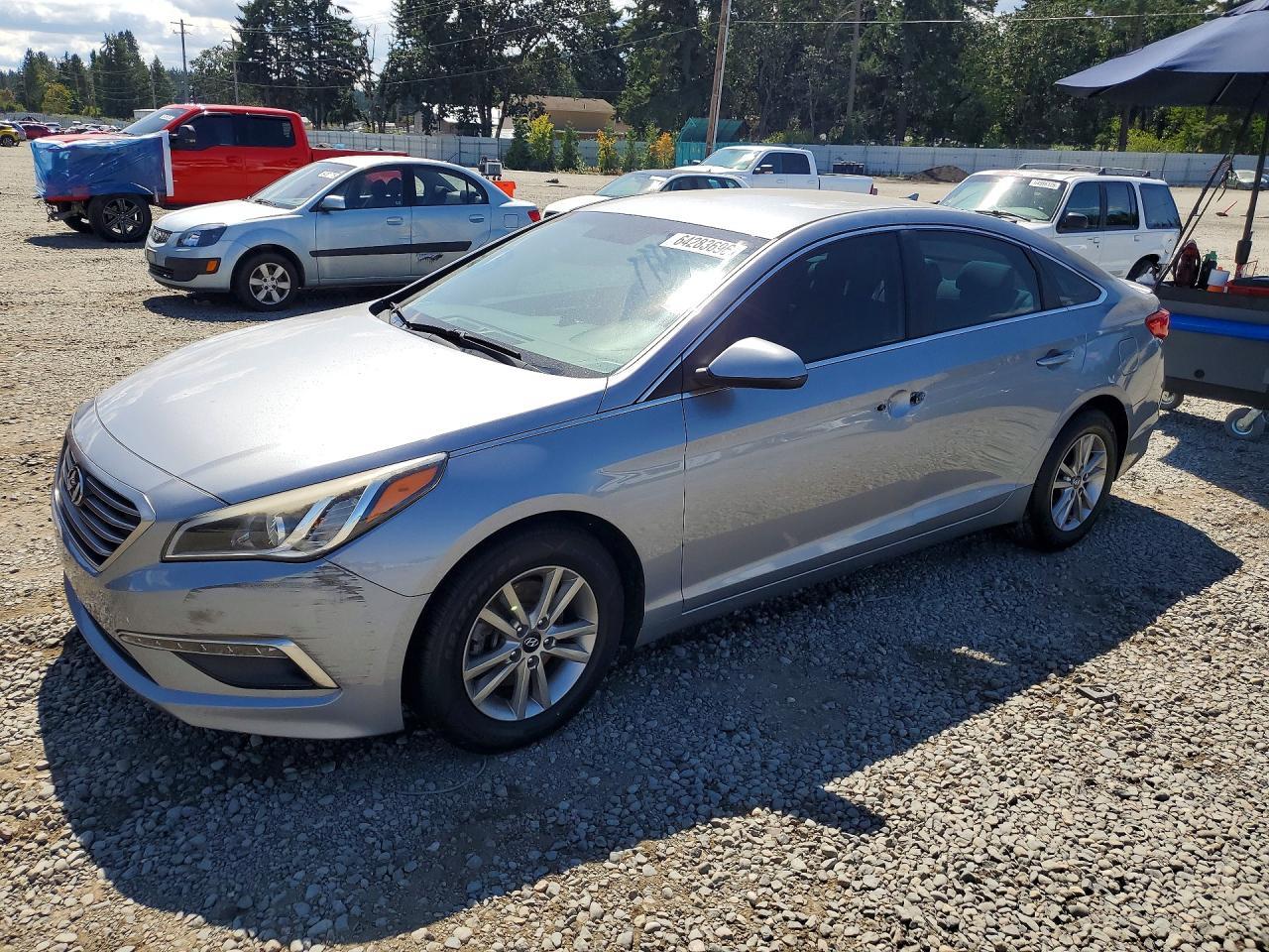 2015 Hyundai Sonata, SE