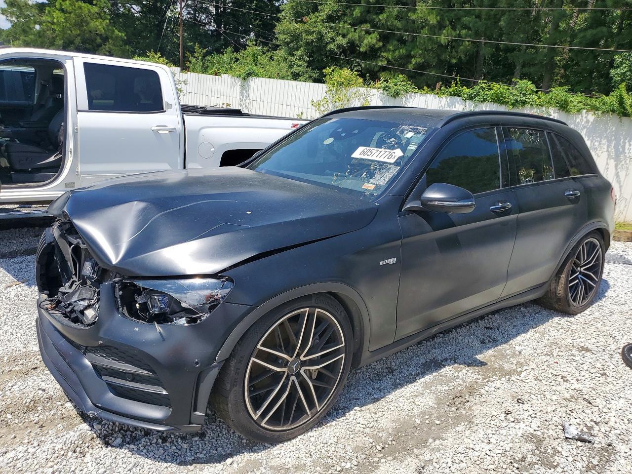 2021 Mercedes-Benz GLC-Class,...