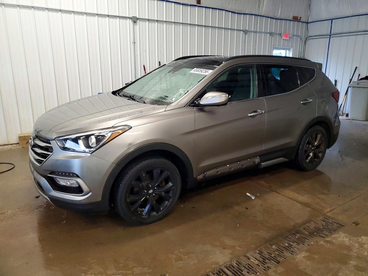 2017 Hyundai Santa Fe, 2.0T U...