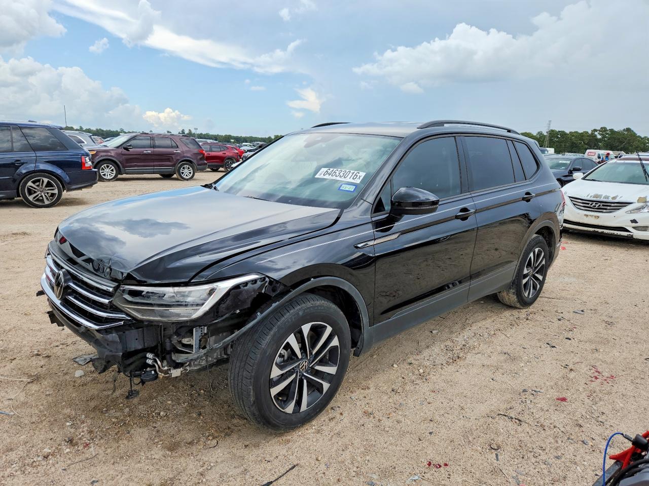 2024 Volkswagen Tiguan, S