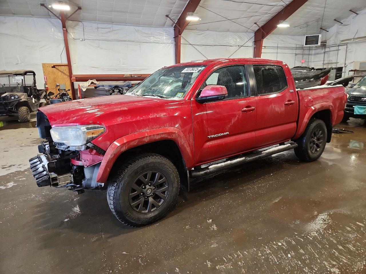 2020 Toyota Tacoma, Double Cab