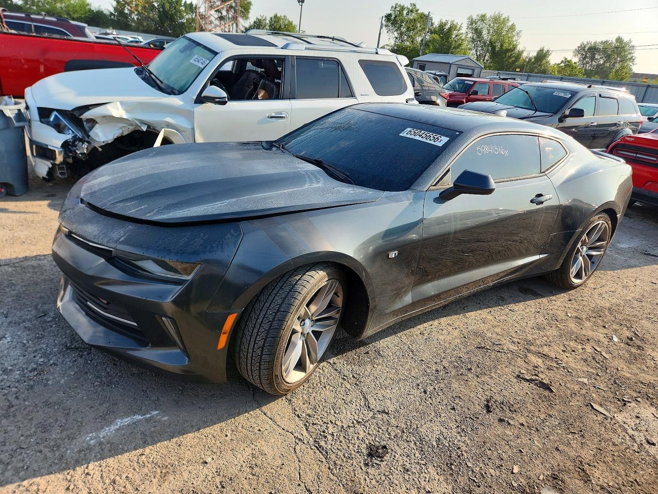 2018 Chevrolet Camaro, LT