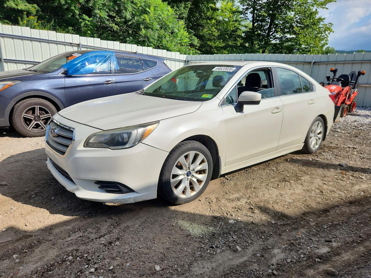 2016 Subaru Legacy, 2.5I Premium