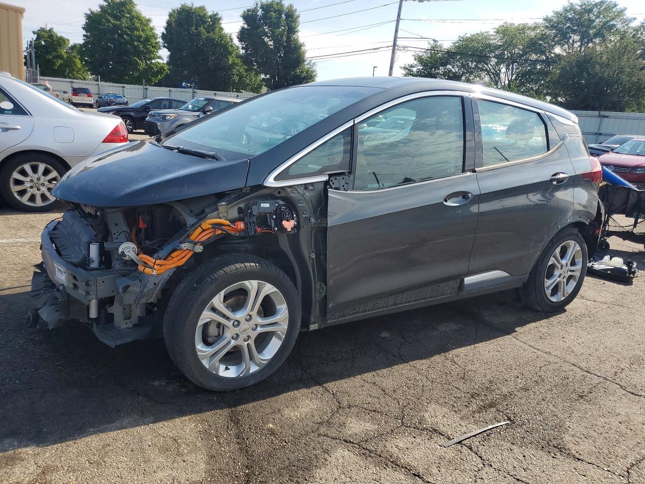 2021 Chevrolet Bolt, LT