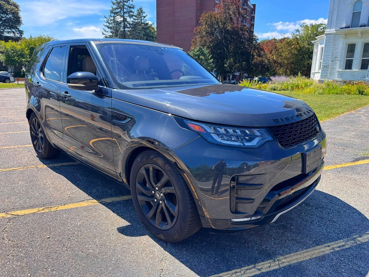 2020 Land Rover Discovery, La...