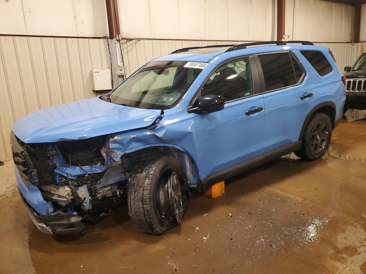 2024 Honda Pilot, Trailsport