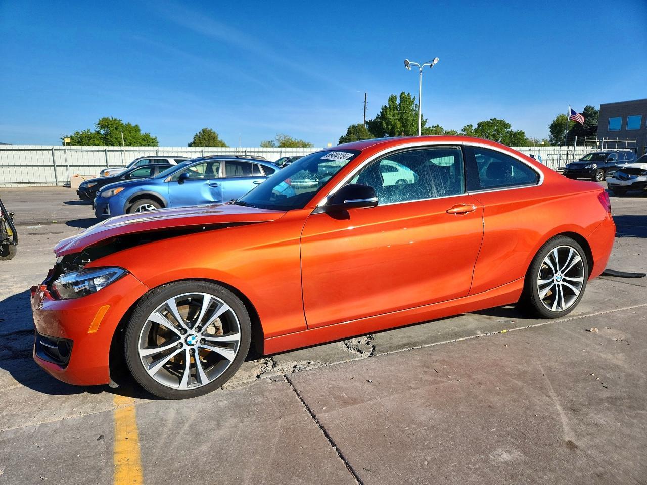 2015 BMW 2 Series, 228 XI