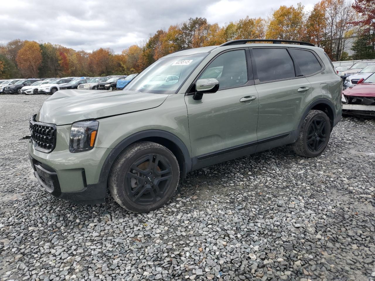 2024 KIA Telluride