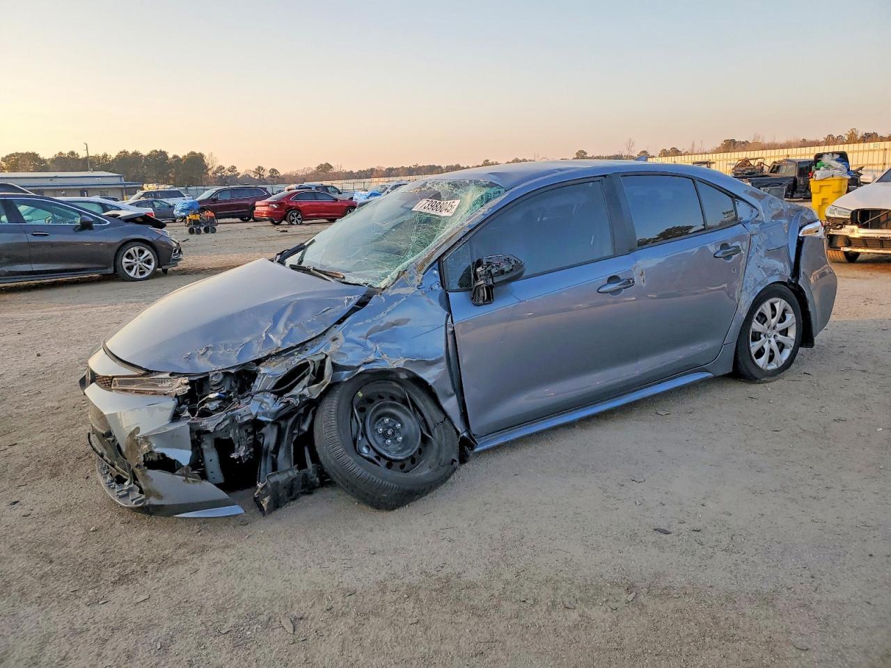 2026 Toyota Corolla, LE