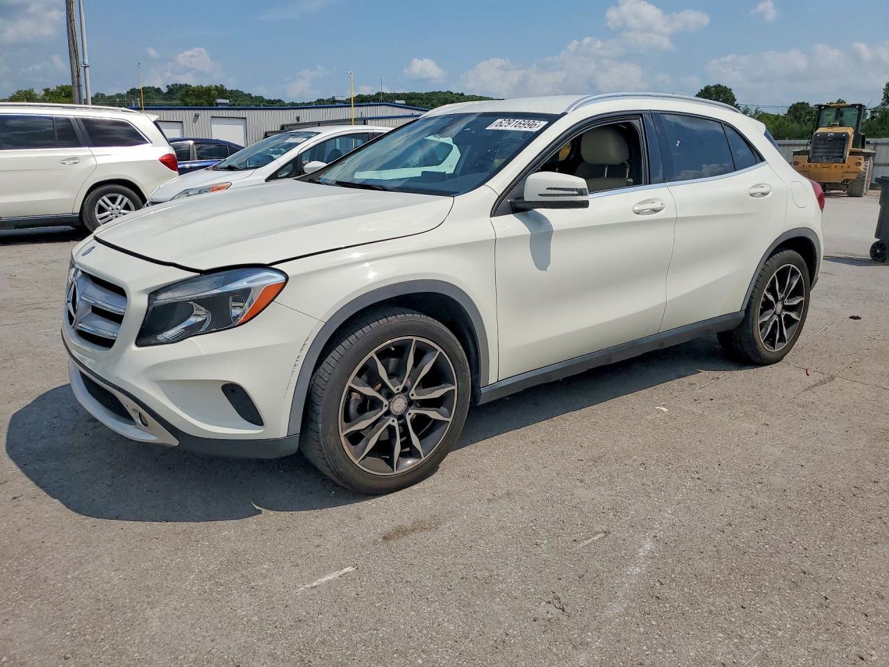 2017 Mercedes-Benz GLA-Class,...