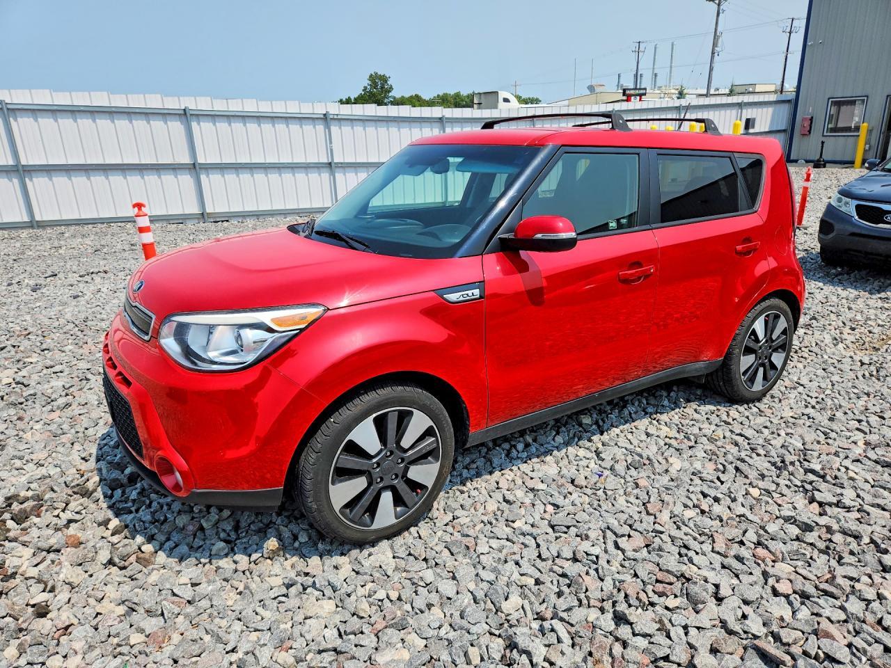 2015 KIA Soul, !