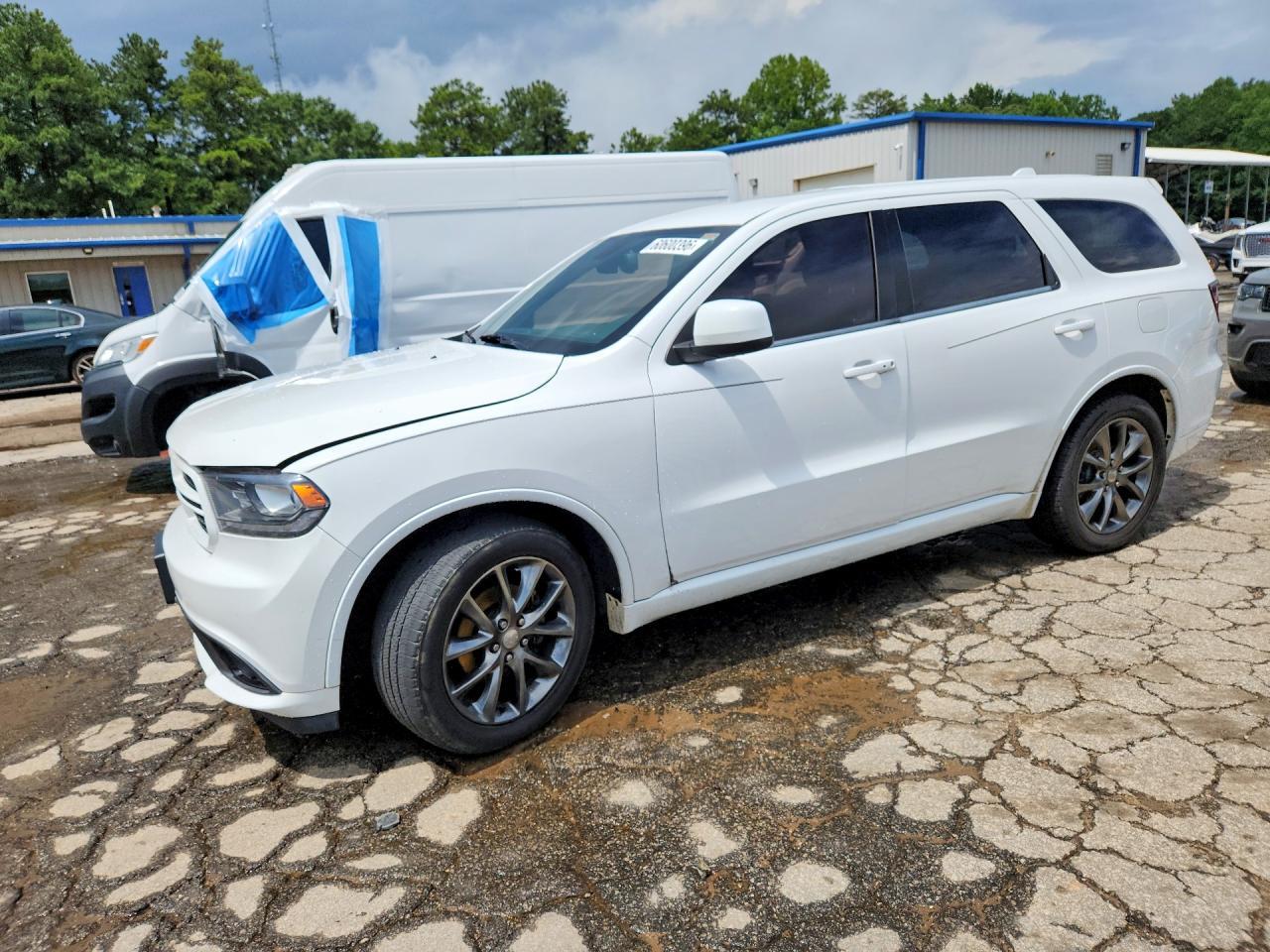 2015 Dodge Durango, Sxt