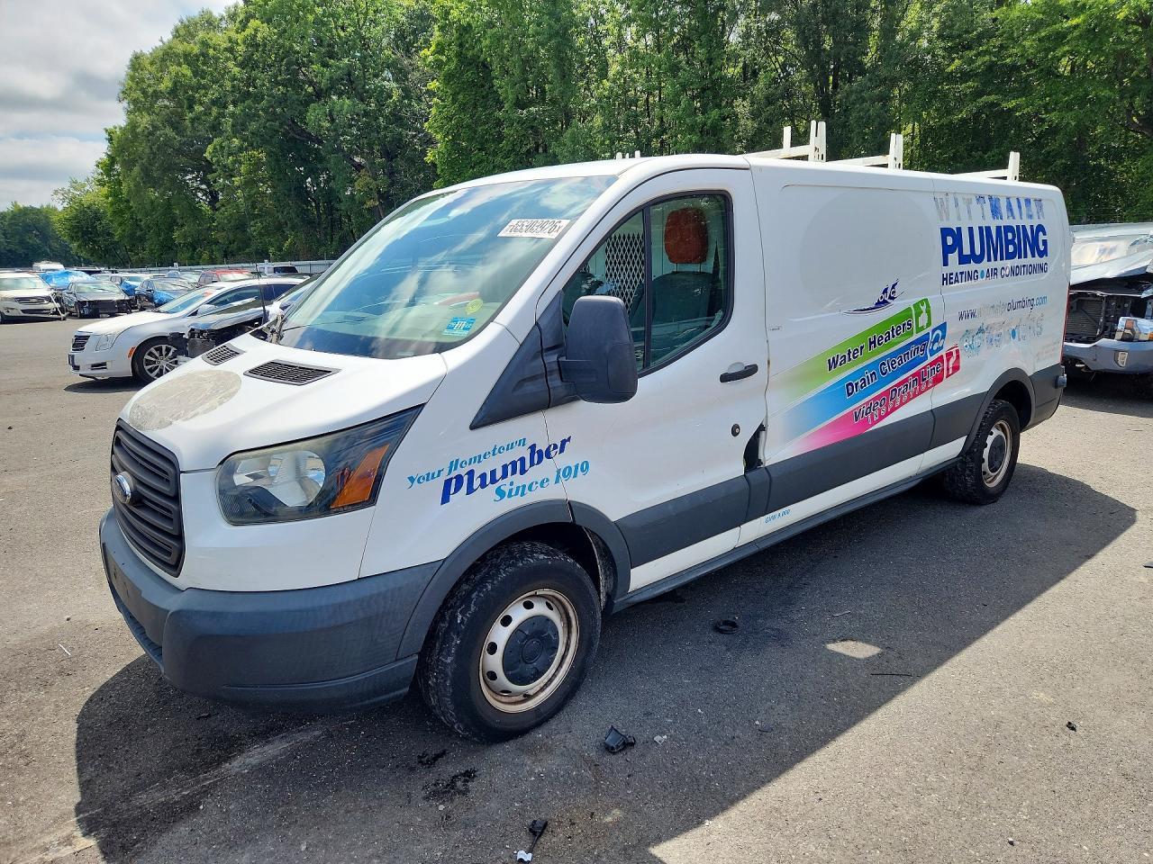 2015 Ford Transit, T-150