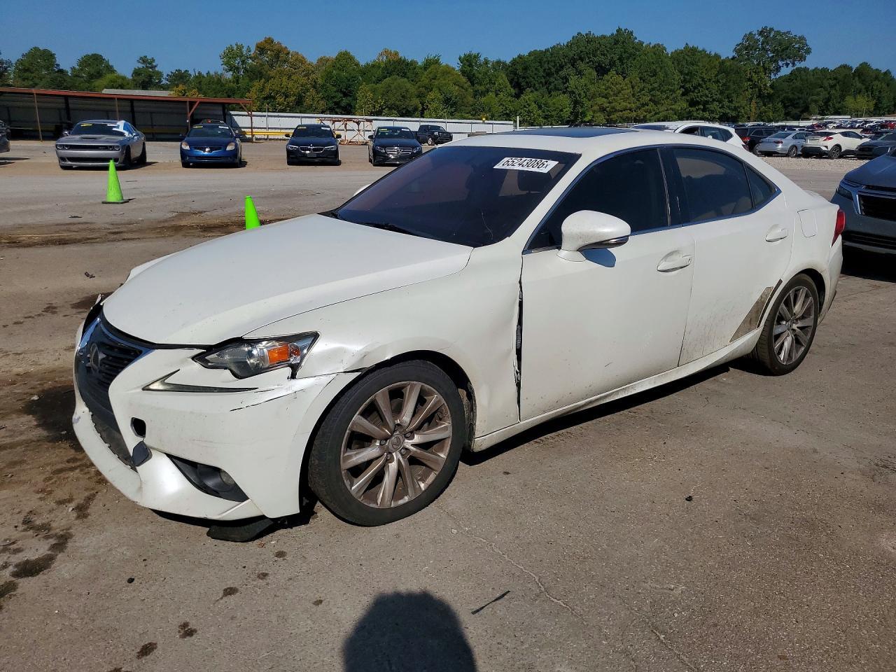 2015 Lexus IS, 250
