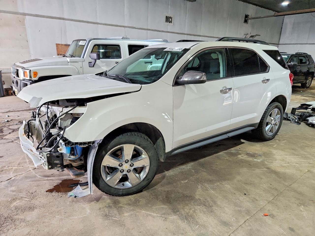 2015 Chevrolet Equinox, LT