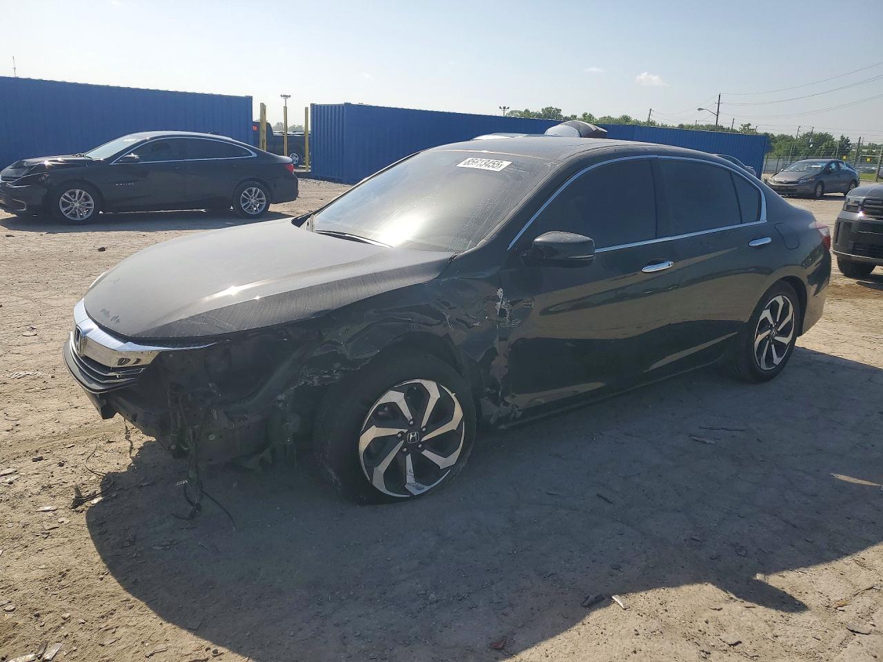 2017 Honda Accord, Exl