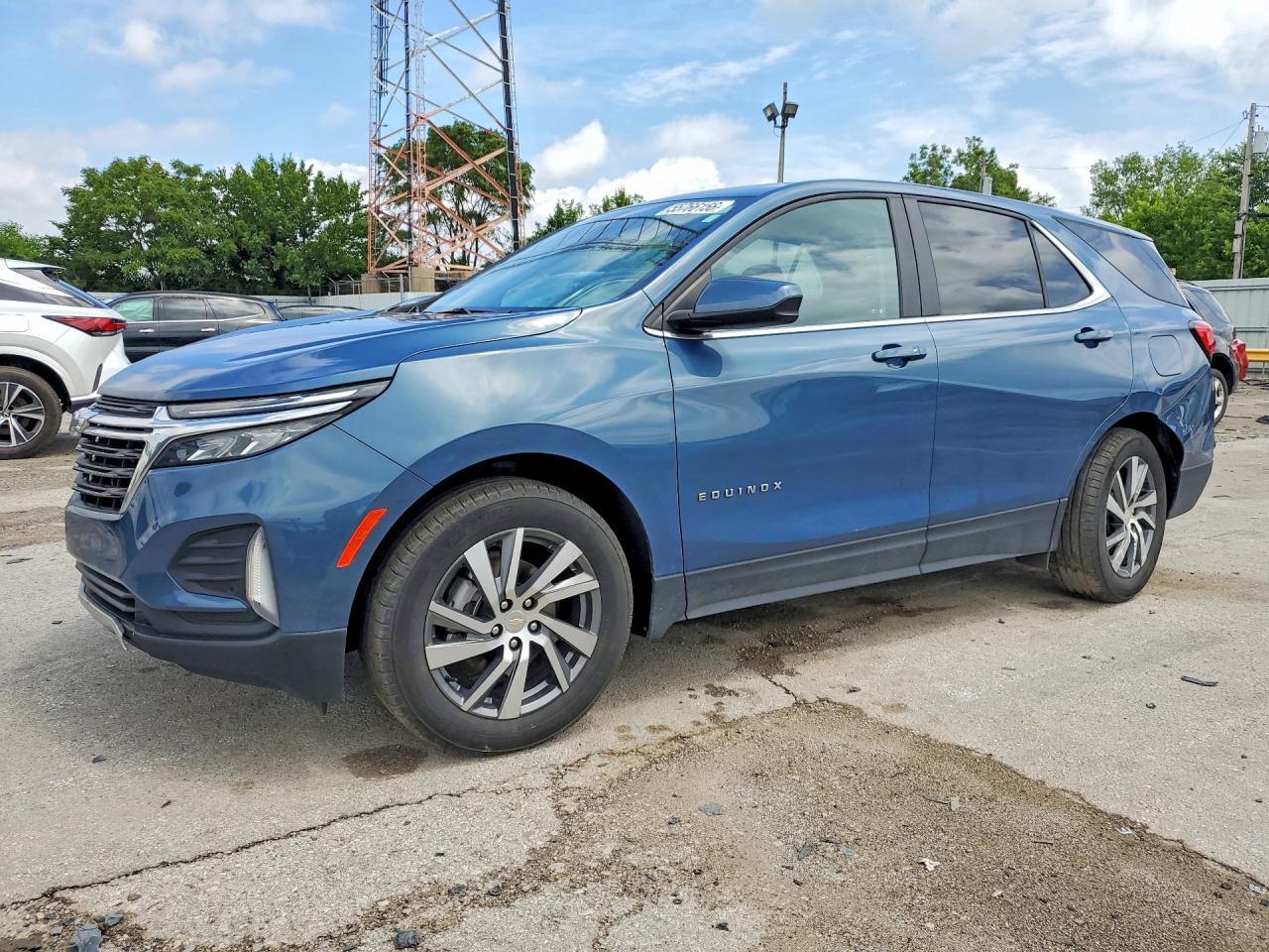 2024 Chevrolet Equinox, LT