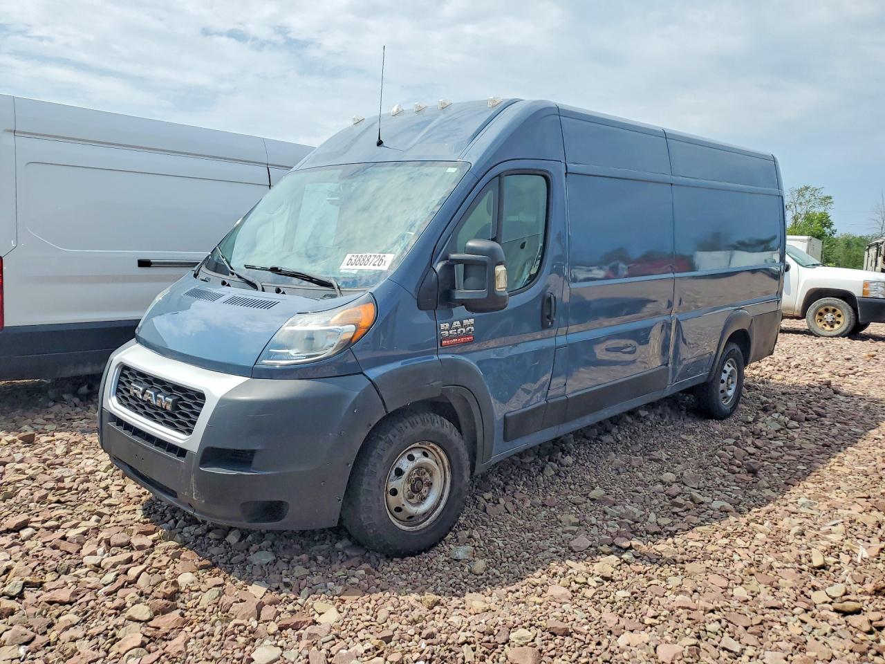 2020 RAM Promaster, 3500 High