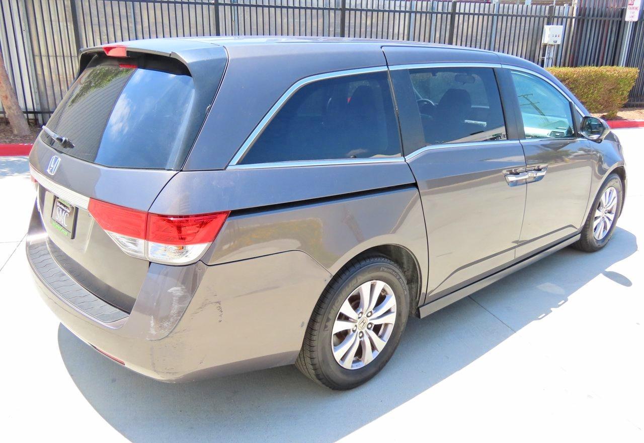 2015 Honda Odyssey, EX
