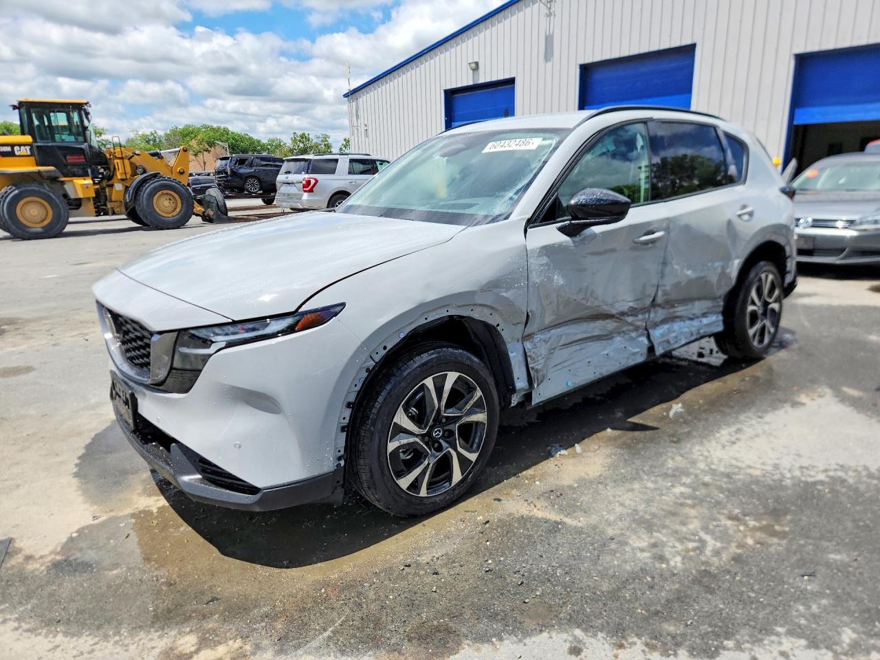 2026 Mazda CX-5, Preferred