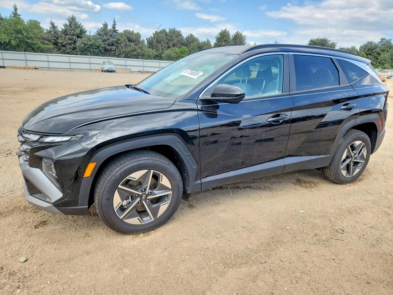 2026 Hyundai Tucson, Sel
