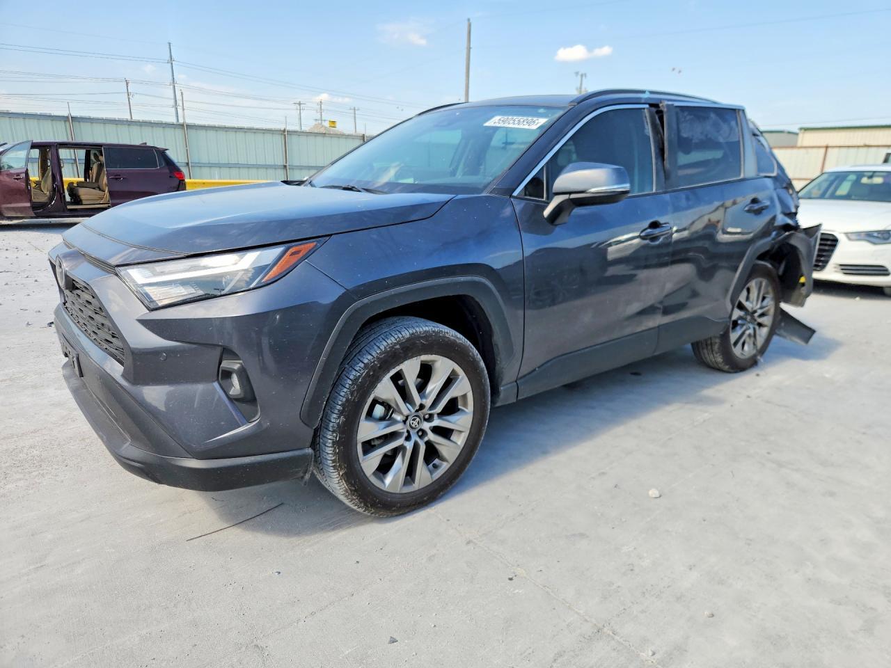 2025 Toyota RAV4, Xle Premium