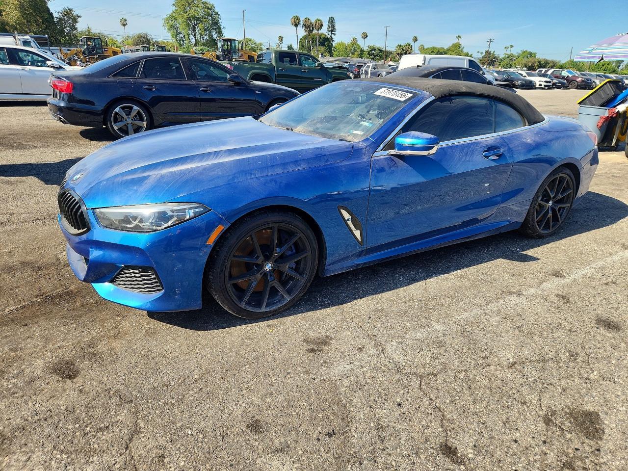 2019 BMW 8 Series, M850XI