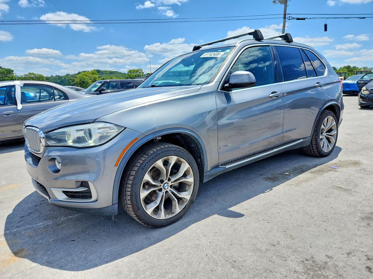 2017 BMW X5, Xdrive35D
