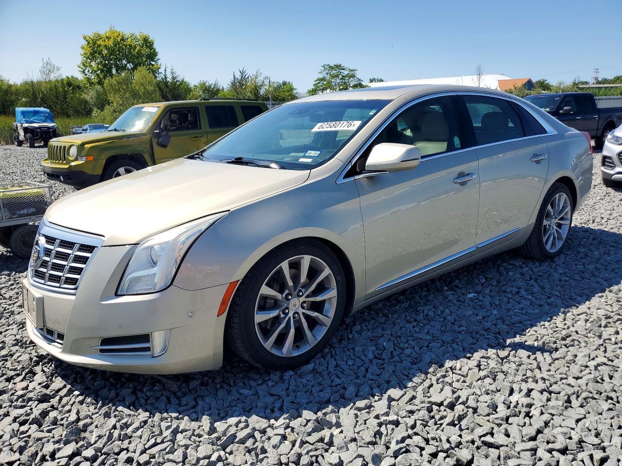 2015 Cadillac XTS, Luxury Col...