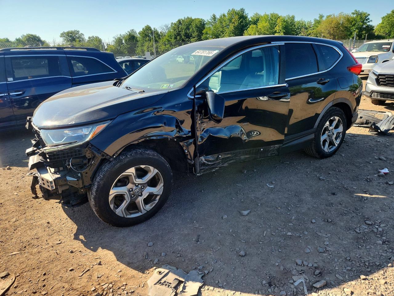 2019 Honda CR-V, Exl