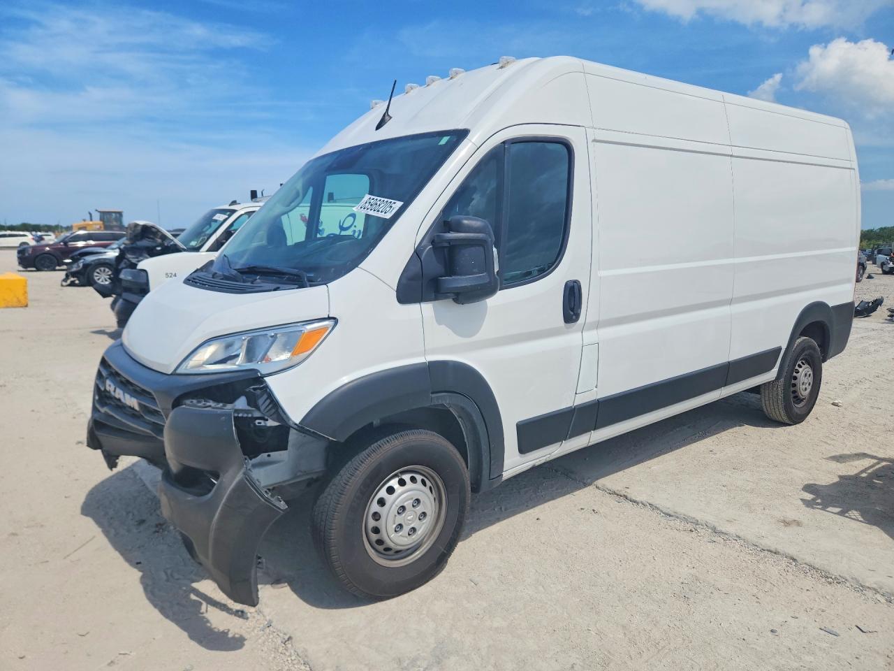 2024 RAM Promaster, 2500 High