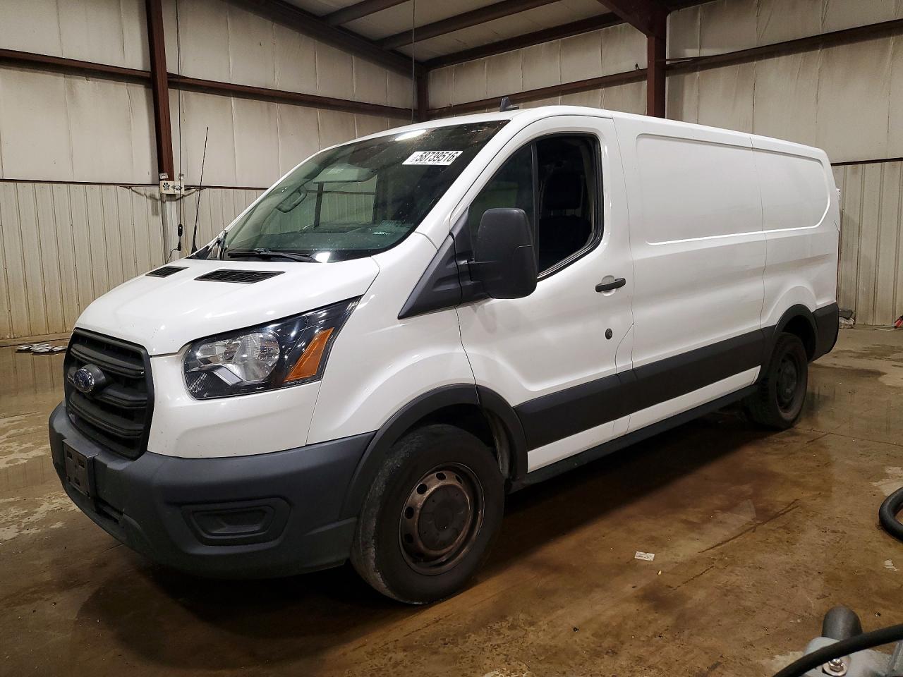 2020 Ford Transit, T-150