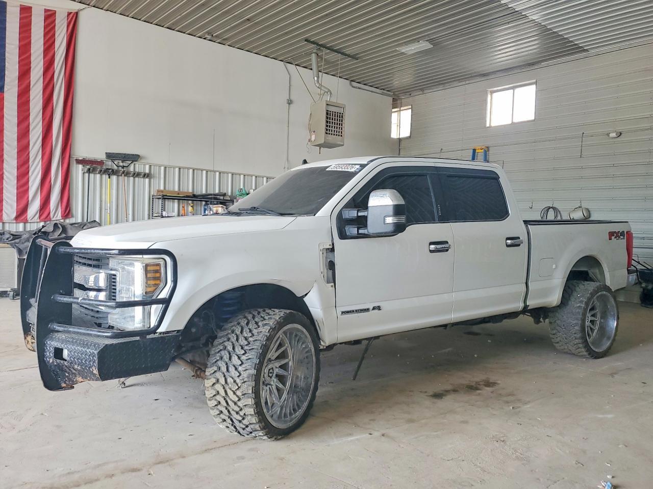 2019 Ford F-250, Super Duty