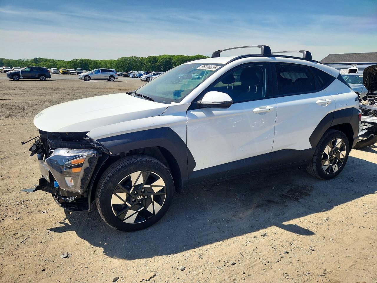 2024 Hyundai Kona, Sel