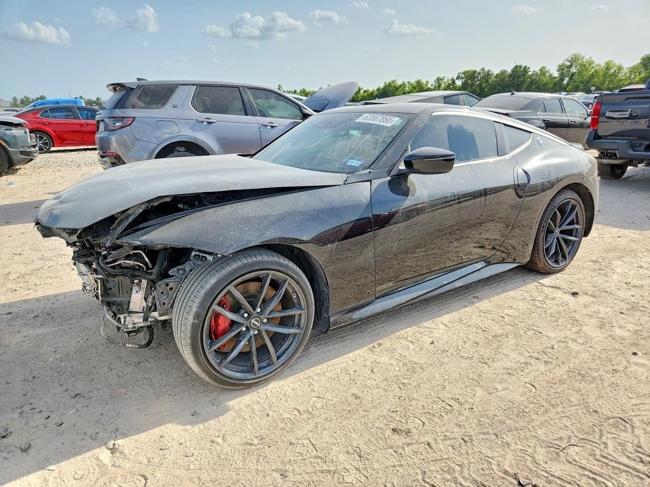 2024 Nissan Z, Performance