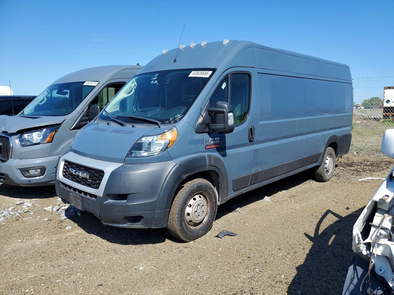 2020 RAM Promaster, 3500 High