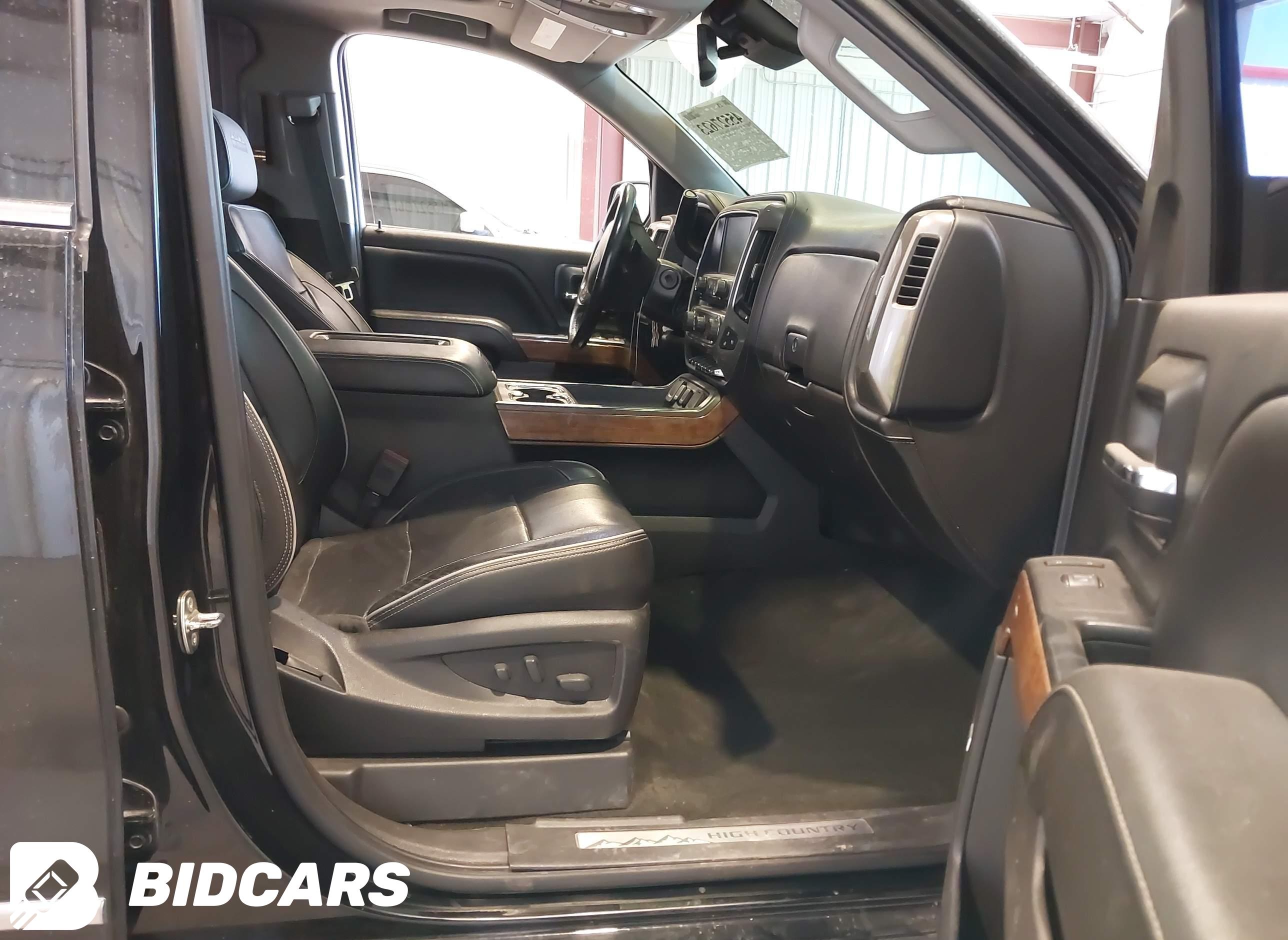 2018 Chevrolet Silverado 1500...