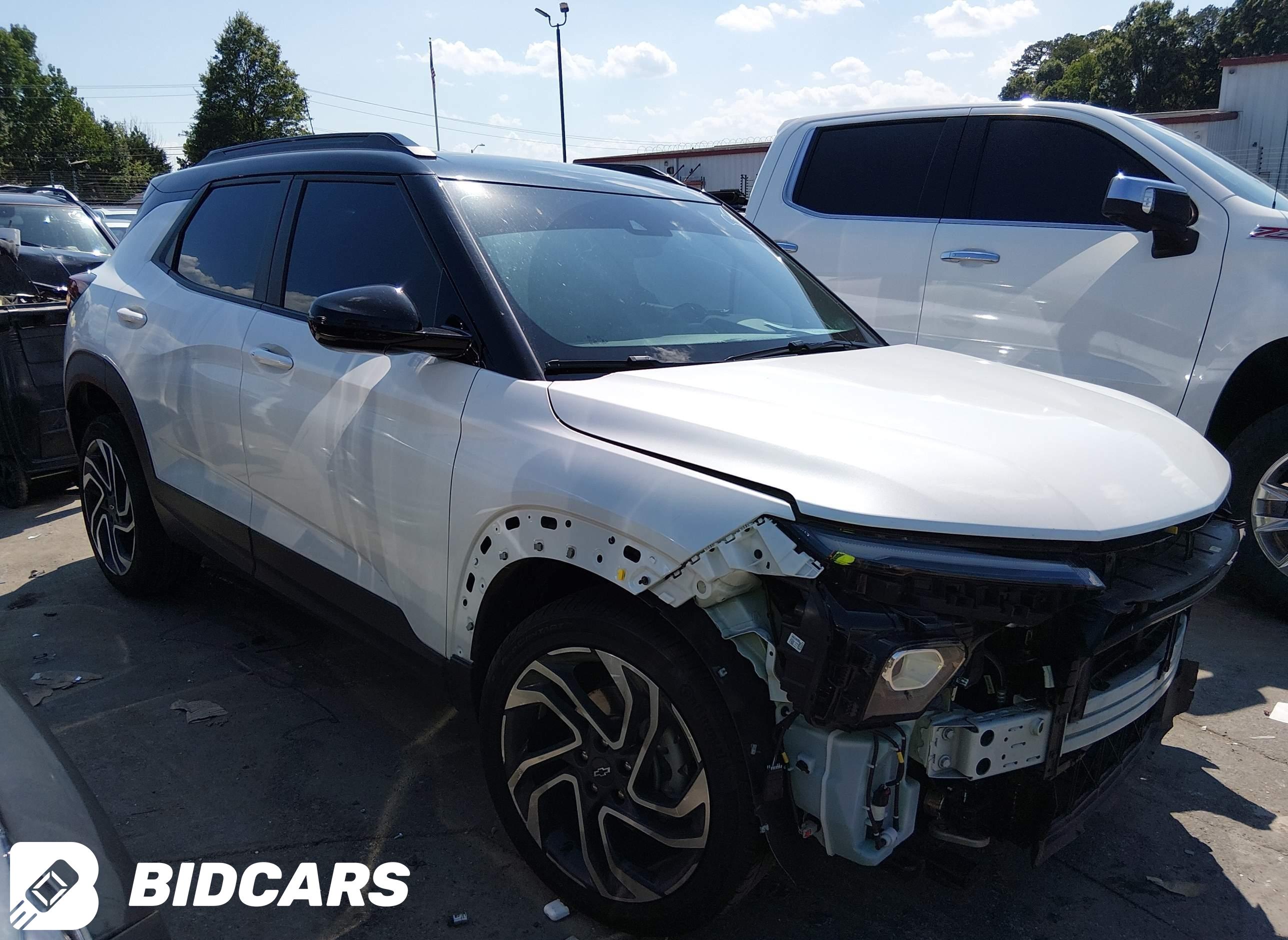 2025 Chevrolet Trailblazer, F...