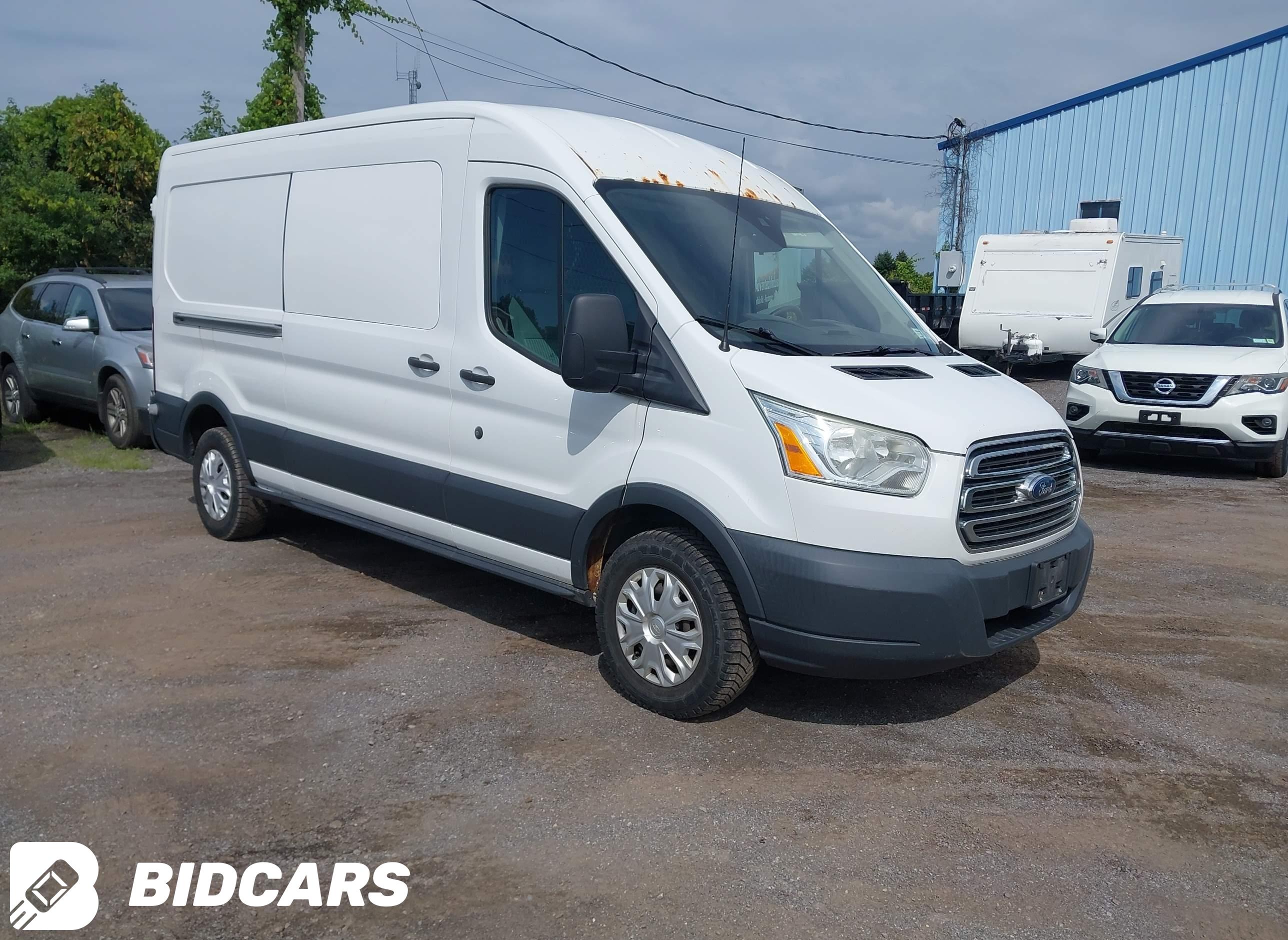 2015 Ford Transit-250