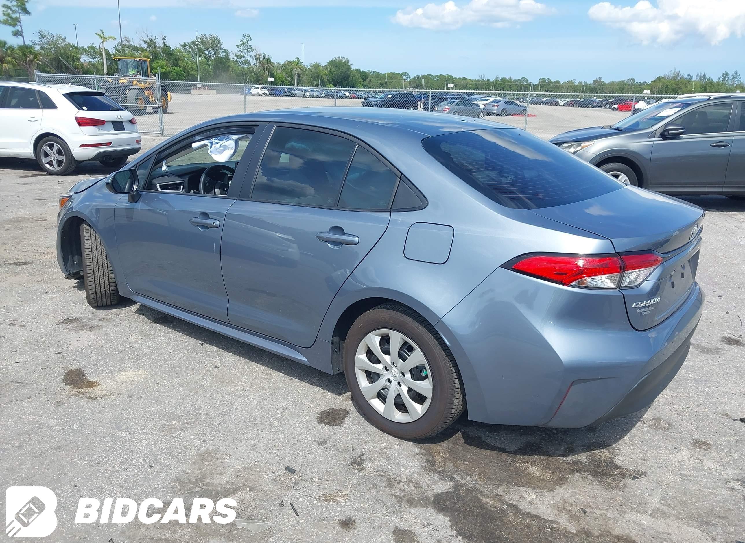 2025 Toyota Corolla, LE